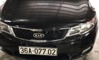 Kia Forte 2011 - Bán Kia Forte năm 2011, màu đen, nhập khẩu nguyên chiếc