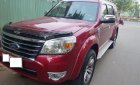 Ford Everest 2010 - Bán ô tô Ford Everest đời 2010, màu đỏ ít sử dụng