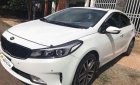 Kia Cerato   2016 - Cần bán Kia Cerato sản xuất 2016, màu trắng, giá tốt