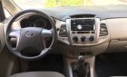 Toyota Innova 2.0E 2016 - Cần bán lại xe Toyota Innova 2.0E sản xuất năm 2016, màu bạc