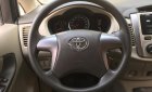 Toyota Innova 2.0E 2016 - Cần bán lại xe Toyota Innova 2.0E sản xuất năm 2016, màu bạc