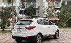 Hyundai Tucson 2014 - Cần bán xe Hyundai Tucson năm sản xuất 2014, màu trắng, nhập khẩu Hàn Quốc