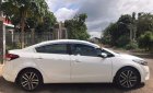 Kia Cerato   2016 - Cần bán Kia Cerato sản xuất 2016, màu trắng, giá tốt
