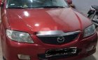 Mazda 323   2002 - Bán Mazda 323 đời 2002, màu đỏ