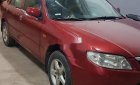 Mazda 323   2002 - Bán Mazda 323 đời 2002, màu đỏ