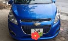 Chevrolet Spark 2013 - Bán Chevrolet Spark LTZ đời 2013, màu xanh lam giá cạnh tranh