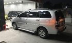 Toyota Innova MT 2008 - Cần bán gấp Toyota Innova MT sản xuất 2008, màu bạc