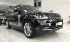 LandRover Range rover Autobiography LWB Balck Edition  2015 - Bán Rangerover Autobiography LWB Black Edition màu Đen nội thất da bò