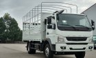 Mitsubishi Canter   2019 - Xe tải Nhật Bản Mitsubishi 5 tấn phanh hơi Locker thùng dài 5.3m, đóng đủ các loại thùng, hỗ trợ trả góp