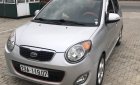 Kia Morning 2008 - Cần bán xe Kia Morning đời 2008, màu bạc, nhập khẩu, xe gia đình