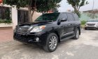 Lexus LX   2010 - Cần bán lại xe Lexus LX570 đời 2010, màu đen, nhập khẩu nguyên chiếc