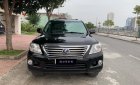 Lexus LX   2010 - Cần bán lại xe Lexus LX570 đời 2010, màu đen, nhập khẩu nguyên chiếc