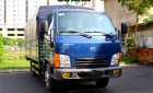 Xe tải 1,5 tấn - dưới 2,5 tấn 2019 - Xe tải Hyundai N250SL phiên bản thùng mui bạt, tải trọng 2,4 tấn, giá mềm