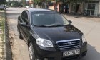 Daewoo Gentra 2010 - Cần bán lại xe Daewoo Gentra đời 2010, màu đen, nhập khẩu nguyên chiếc, xe gia đình giá cạnh tranh