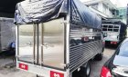 Xe tải 1,5 tấn - dưới 2,5 tấn 2019 - Cần thanh lý xe tải Jac 1 tấn 5 phiên bản thùng mui bạt, may dầu rất êm