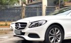 Mercedes-Benz C200 2018 - Cần bán gấp Mercedes đời 2018, màu trắng