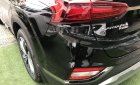 Hyundai Santa Fe   2020 - Bán xe Hyundai Santa Fe năm 2020, màu đen, nhập khẩu
