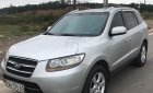 Hyundai Santa Fe   2006 - Bán Hyundai Santa Fe sản xuất năm 2006, màu bạc, giá chỉ 375 triệu