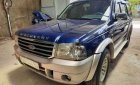 Ford Everest 2005 - Bán Ford Everest đời 2005, màu xanh lam giá cạnh tranh