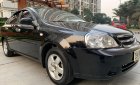 Chevrolet Lacetti 2013 - Bán ô tô Chevrolet Lacetti 1.6MT đời 2013, màu đen số sàn