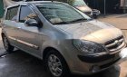 Hyundai Click 2008 - Bán ô tô Hyundai Click sản xuất năm 2008, màu bạc số tự động