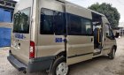 Ford Transit 2.4L 2011 - Cần bán Ford Transit 2.4L sản xuất 2011, màu bạc, 220 triệu