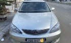 Toyota Camry 2005 - Cần bán xe Toyota Camry năm sản xuất 2005, màu bạc, nhập khẩu nguyên chiếc như mới