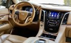 Cadillac Escalade 2016 - Bán Cadillac Escalade sản xuất năm 2016, màu đen, nhập khẩu