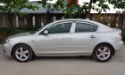 Mazda 3 1.6 MT  2005 - Cần bán xe Mazda 3 1.6 MT đời 2005, màu bạc còn mới