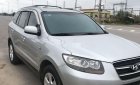 Hyundai Santa Fe   2006 - Bán Hyundai Santa Fe sản xuất năm 2006, màu bạc, giá chỉ 375 triệu