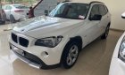 BMW X1   2011 - Bán BMW X1 năm sản xuất 2011, màu trắng, xe nhập