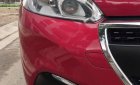 Peugeot 208 1.6AT 2015 - Bán ô tô Peugeot 208 1.6AT năm sản xuất 2015, màu đỏ, nhập khẩu nguyên chiếc xe gia đình