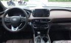Hyundai Santa Fe   2020 - Bán xe Hyundai Santa Fe năm 2020, màu đen, nhập khẩu