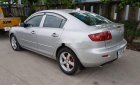 Mazda 3 1.6 MT  2005 - Cần bán xe Mazda 3 1.6 MT đời 2005, màu bạc còn mới