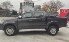 Toyota Hilux 3.0G 4x4 MT 2014 - Cần bán xe Toyota Hilux 3.0G 4x4 MT đời 2014, màu xám, xe nhập  