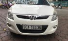 Hyundai i20 2011 - Cần bán lại xe Hyundai i20 sản xuất 2011, màu trắng, xe nhập, giá chỉ 310 triệu