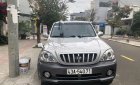 Hyundai Terracan 3.5 MT 2004 - Xe Hyundai Terracan 3.5 MT đời 2004, màu bạc, xe nhập