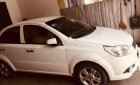 Chevrolet Aveo 2015 - Cần bán Chevrolet Aveo đời 2015, màu trắng chính chủ