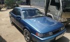 Mazda 626 1990 - Xe Mazda 626 sản xuất 1990, màu xanh lam, nhập khẩu giá cạnh tranh