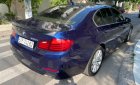 BMW 5 Series 2016 - Cần bán xe BMW 5 Series 2016, màu xanh lam, xe nhập