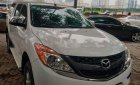 Mazda BT 50    MT 2015 - Bán Mazda BT 50 MT đời 2015, màu trắng, giá 448tr