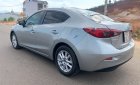 Mazda 3 AT 2015 - Cần bán lại xe Mazda 3 AT năm sản xuất 2015, màu bạc