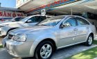 Chevrolet Lacetti 2012 - Cần bán lại xe Chevrolet Lacetti sản xuất năm 2012, màu bạc xe gia đình