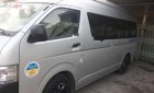 Toyota Hiace 2014 - Bán Toyota Hiace đời 2014, màu bạc, xe nhập, giá 586tr