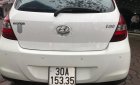 Hyundai i20 2011 - Cần bán lại xe Hyundai i20 sản xuất 2011, màu trắng, xe nhập, giá chỉ 310 triệu