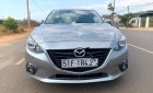 Mazda 3 AT 2015 - Cần bán lại xe Mazda 3 AT năm sản xuất 2015, màu bạc