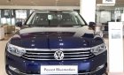 Volkswagen Passat 2018 - Passat nhập Đức ưu đãi 100% phí trước bạ, màu xanh lam giao trong ngày