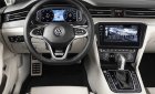 Volkswagen Passat 2018 - Passat nhập Đức ưu đãi 100% phí trước bạ, màu xanh lam giao trong ngày