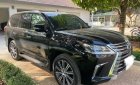 Lexus LX 570 2017 - Cần bán Lexus LX 570 đời 2017, màu đen, nhập khẩu, chính chủ
