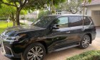Lexus LX 570 2017 - Cần bán Lexus LX 570 đời 2017, màu đen, nhập khẩu, chính chủ